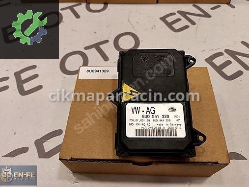 Volkswagen Touareg Far Beyni 8U0941329 çıkma parça