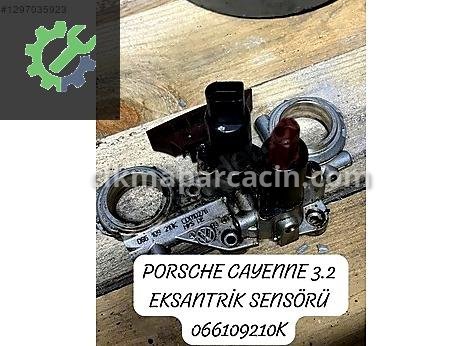 Porsche Touareg Eksantrik çıkma parça