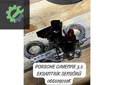 Volkswagen Touareg Eksantrik çıkma parça