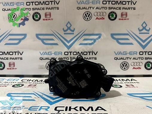 Volkswagen Touareg Gaz Kelebeği 05L128063E çıkma parça