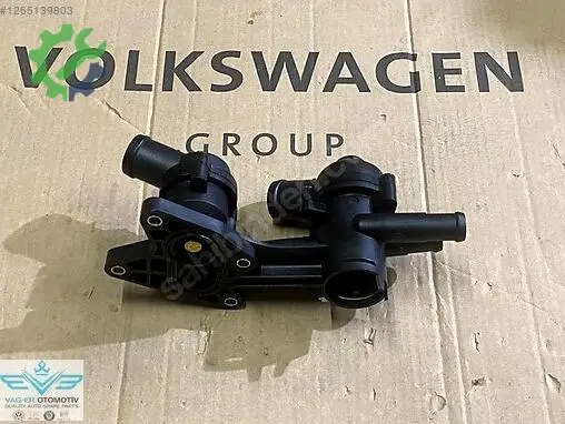 Volkswagen Touran Hararet Müşürü çıkma parça