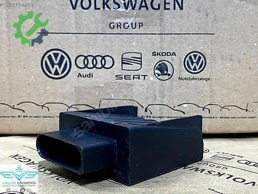 Volkswagen Touran Kontrol Ünitesi 3Q0906121B çıkma parça