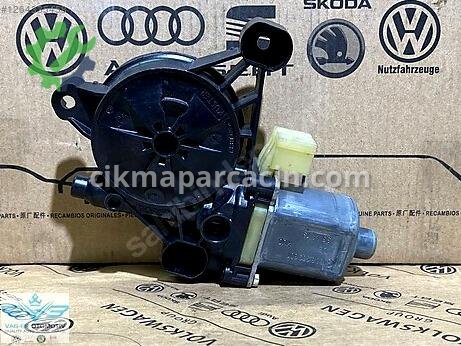 Volkswagen Touran Cam çıkma parça