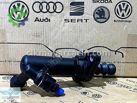 Volkswagen Touran Debriyaj çıkma parça