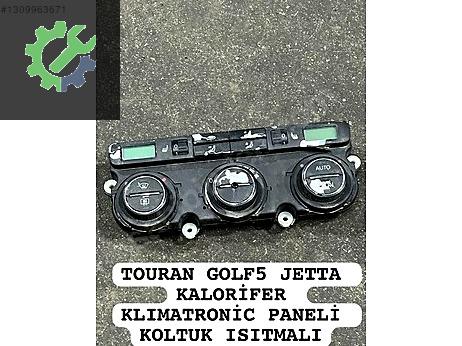 Volkswagen Golf Kontrol Ünitesi çıkma parça