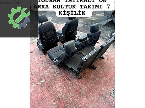 Volkswagen Touran Ön Koltuk çıkma parça