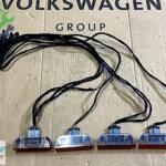 Volkswagen Touran Sıfır Kapı (ön Sol)