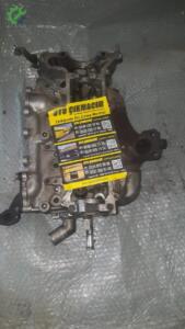 Toyota Yaris 1.4D 4D Silindir Kapağı