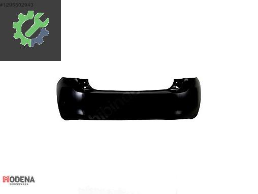 TOYOTA AURİS 2007- ARKA TAMPON (TONG YANG) SIFIR 52159-12933