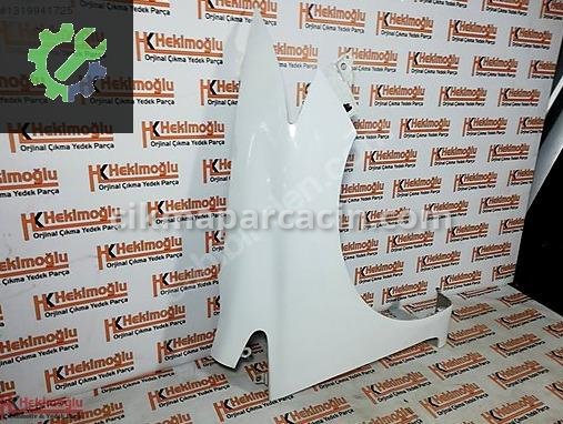 Toyota Auris Çamurluk (Ön) 5380102130 çıkma parça