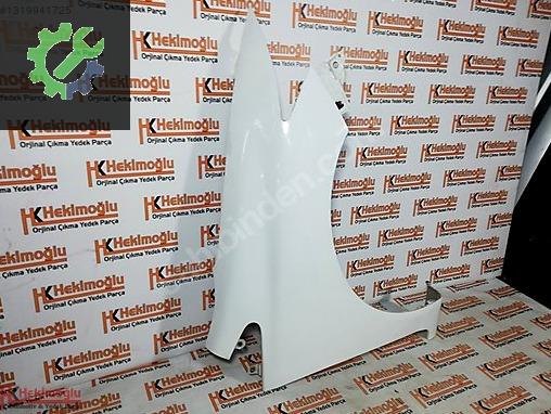 Toyota Auris Çamurluk (Ön) 5380102130 çıkma parça