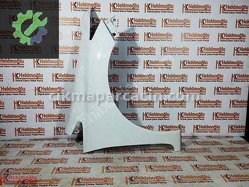 Toyota Auris Çamurluk (Ön) 5380102130 çıkma parça
