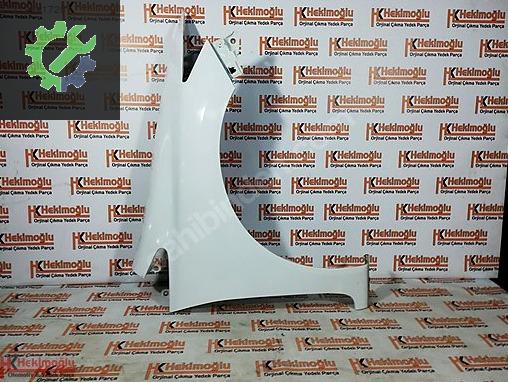 Toyota Auris Çamurluk (Ön) 5380102130 çıkma parça
