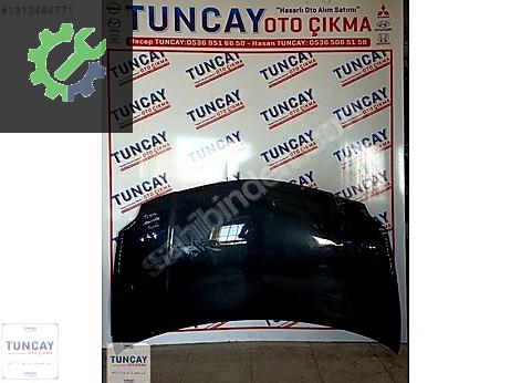 Toyota Auris Kaput çıkma parça
