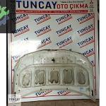 TOYOTA AURİS MOTOR KAPUTU 2007-2012 ÇIKMA ORİJİNAL PARÇA
