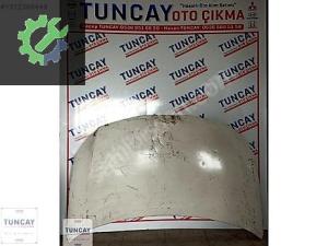 TOYOTA AURİS MOTOR KAPUTU 2007-2012 ÇIKMA ORİJİNAL PARÇA