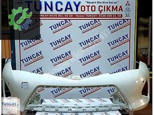 TOYOTA AURİS ÖN TAMPON 2013-2015 ÇIKMA ORİJİNAL PARÇA