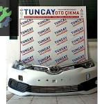 TOYOTA AURİS ÖN TAMPON DOLU 2015-2018 ÇIKMA PARÇA ORJİNAL