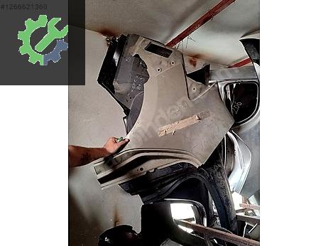 Toyota Auris Sağ Sürgülü Kapı çıkma parça