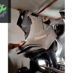TOYOTA AURİS SAĞ ARKA ÇAMURLUK ORJİNAL