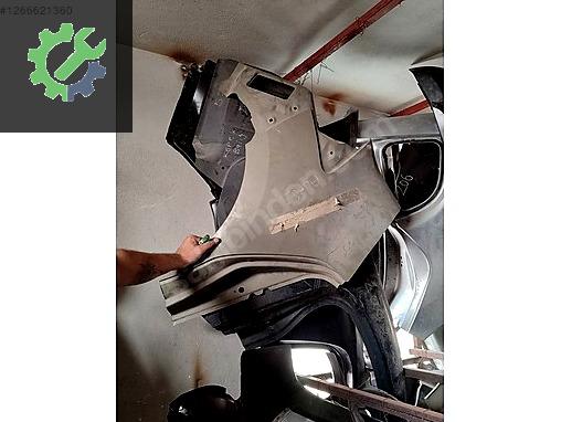 Toyota Auris Sağ Sürgülü Kapı çıkma parça