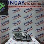 TOYOTA AURİS SAĞ MERCEKLİ FARI 2010-2012 YEDEK PARÇA