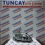 TOYOTA AURİS SAĞ MERCEKLİ FARI 2010-2012 YEDEK PARÇA