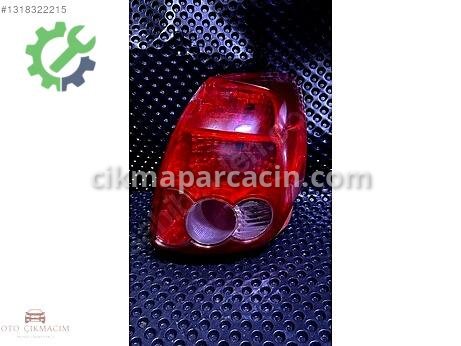 Toyota Auris Sağ Arka Stop çıkma parça