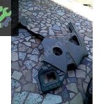 TOYOTA AURİS SOL ARKA CAMURLUK ORJİNAL