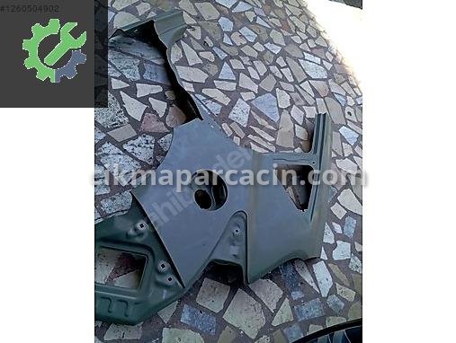 Toyota Auris Sol Arka Çamurluk çıkma parça