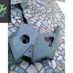 TOYOTA AURİS SOL ARKA CAMURLUK ORJİNAL