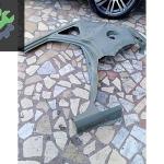 TOYOTA AURİS SOL ARKA CAMURLUK ORJİNAL