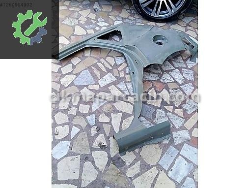 Toyota Auris Sol Arka Çamurluk çıkma parça