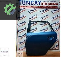 TOYOTA AURİS SOL ARKA KAPI 2013-2018 ÇIKMA PARÇA ORİJİNAL TEMİZ