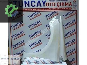 TOYOTA AURİS SOL ÇAMURLUK 2013-2018 ÇIKMA ORİJİNAL PARÇA