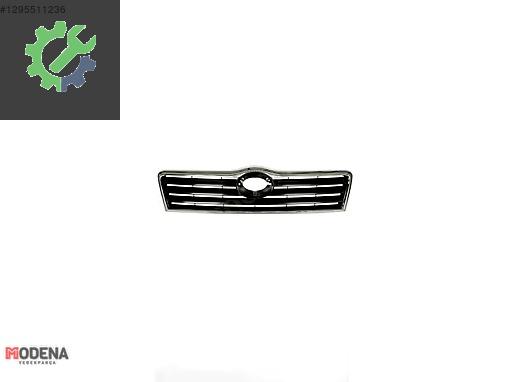 TOYOTA AVENSİS 2003- ÖN PANJUR (KROMLU) SIFIR 53100-05060
