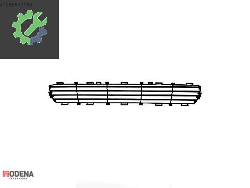 TOYOTA AVENSİS 2003- ÖN TAMPON ORTA IZGARA SIFIR 53112-05050