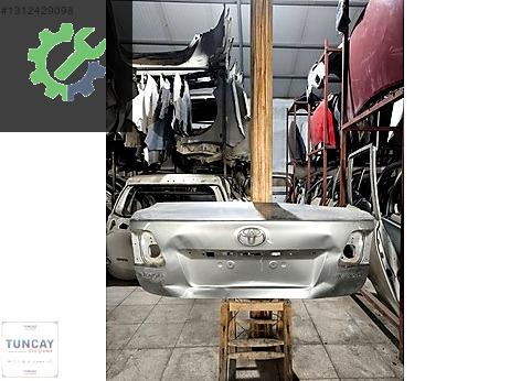 Toyota Avensis Bagaj çıkma parça