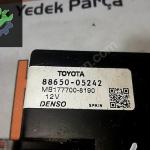 TOYOTA AVENSİS KLİMA AMPLİFİKATÖR BEYNİ 8865005242 88650-05242