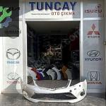 TOYOTA AVENSİS ÖN TAMPON 2012-2014 ÇIKMA ORİJİNAL PARÇA