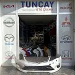 TOYOTA AVENSİS ÖN TAMPON 2012-2014 ÇIKMA ORİJİNAL PARÇA