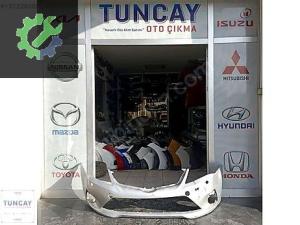 TOYOTA AVENSİS ÖN TAMPON 2012-2014 ÇIKMA ORİJİNAL PARÇA