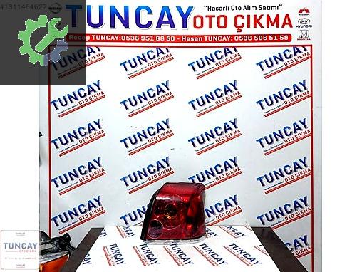 Toyota Avensis Sağ Arka Stop çıkma parça