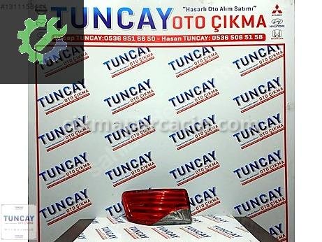 Toyota Avensis Sol Arka Stop çıkma parça