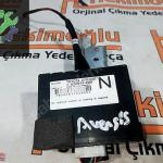 TOYOTA AVENSİS T270 626978000 8978405020 İMMOBİLİZER KONTROL ÜNİ