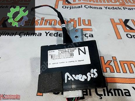 Toyota Avensis Beyin çıkma parça