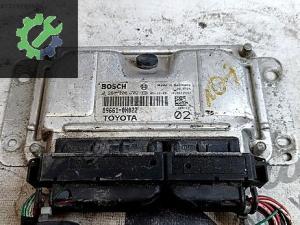 TOYOTA AYGO 1.0 MOTOR BEYNİ 89661-0H022