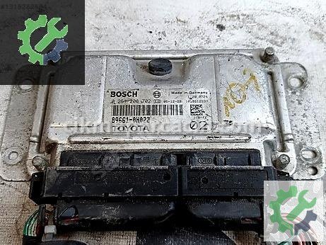 Toyota Aygo Motor Beyni çıkma parça