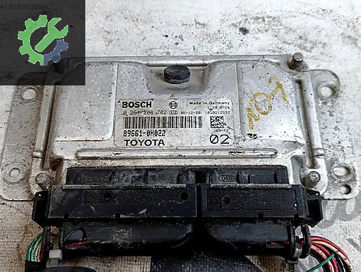 Toyota Aygo Motor Beyni 89661-0H022 çıkma parça