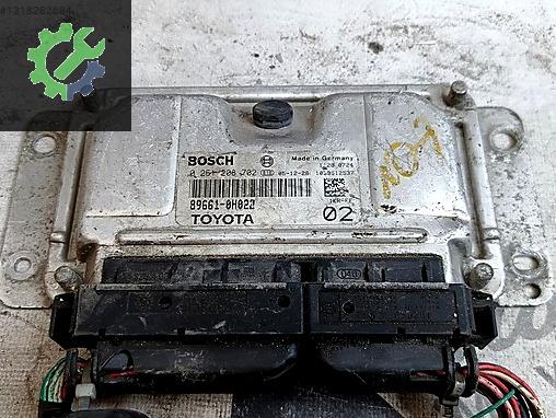Toyota Aygo Motor Beyni 89661-0H022 çıkma parça